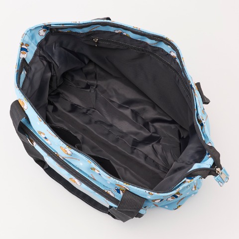 ポケッタブルトートバッグ（あひるのペックル）