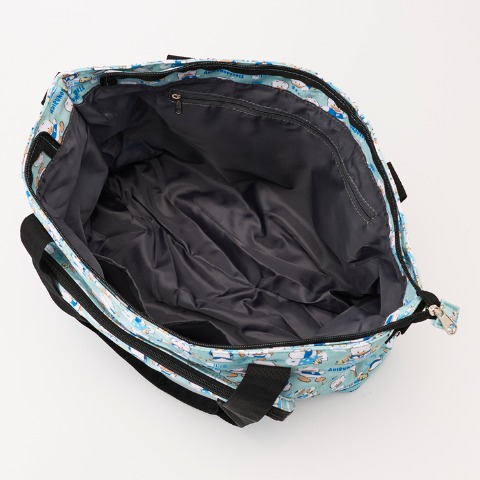 ポケッタブルトートバッグ（あひるのペックル）