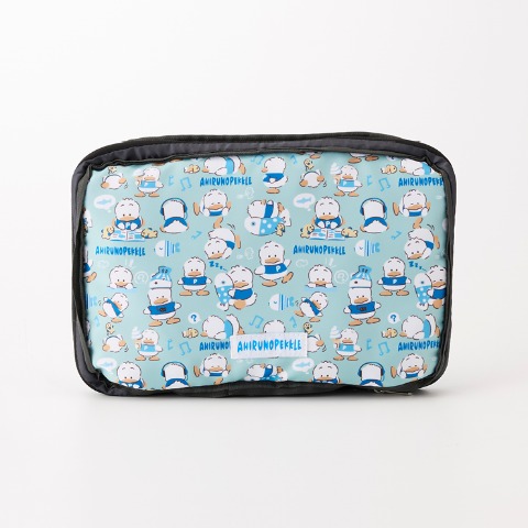 ポケッタブルトートバッグ（あひるのペックル）