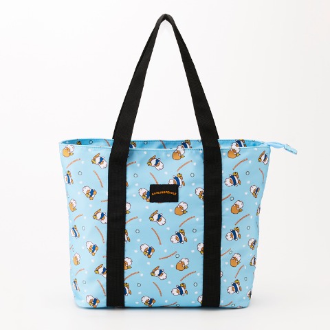トートバッグ（あひるのペックル）