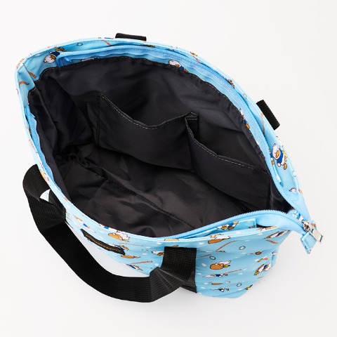 トートバッグ（あひるのペックル）