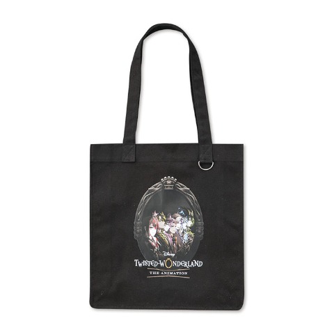 キャンバストートバッグ