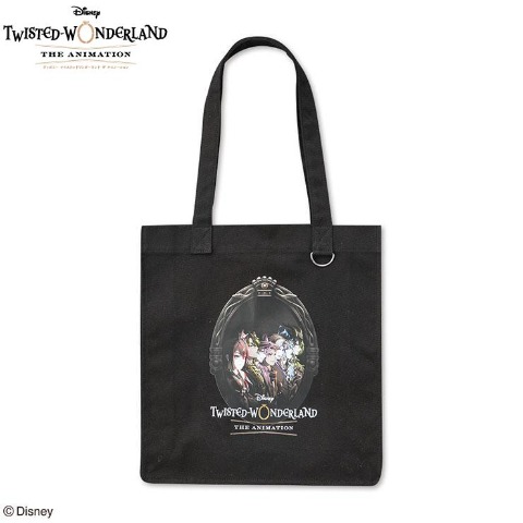 キャンバストートバッグ