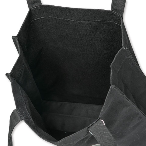 キャンバストートバッグ