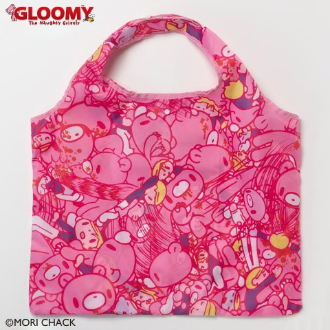 エコバッグ（グルーミー）