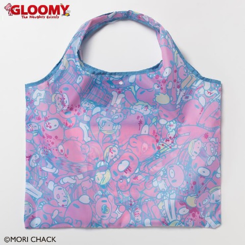 エコバッグ（グルーミー）