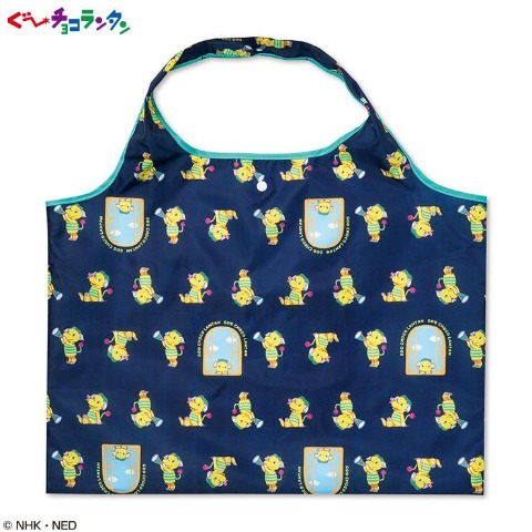 エコバッグ（ぐ～チョコランタン）
