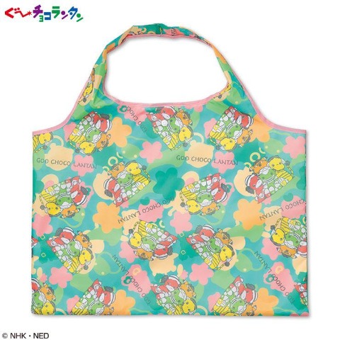 エコバッグ（ぐ～チョコランタン）