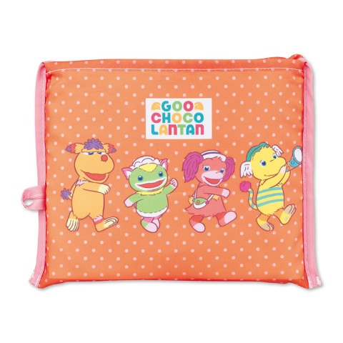 エコバッグ（ぐ～チョコランタン）