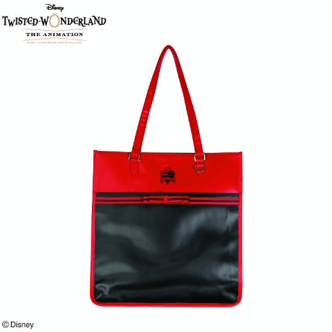 トートバッグ　ハーツラビュル寮