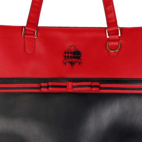 トートバッグ　ハーツラビュル寮