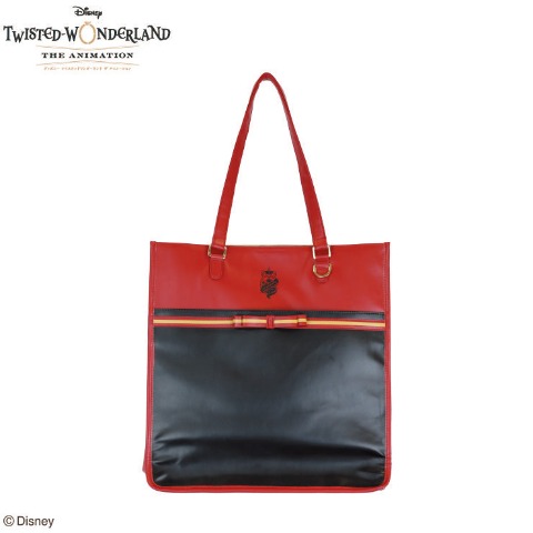 トートバッグ　スカラビア寮