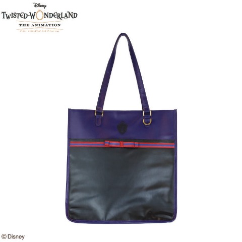 トートバッグ　ポムフィオーレ寮