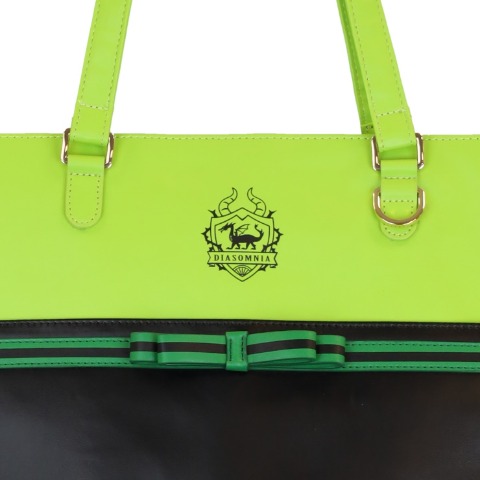 トートバッグ　ディアソムニア寮