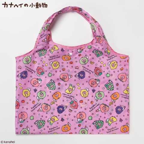 エコバック（カナヘイの小動物）