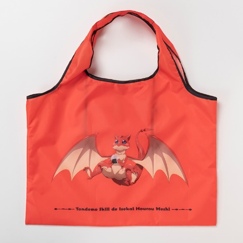 エコバッグ（TVアニメ『とんでもスキルで異世界放浪メシ2』）