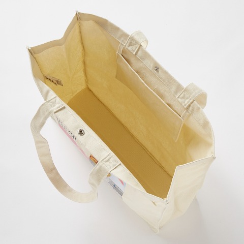 トートバッグ（TVアニメ『とんでもスキルで異世界放浪メシ2』）