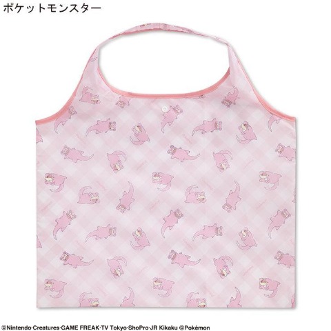 エコバッグ（ヤドン）