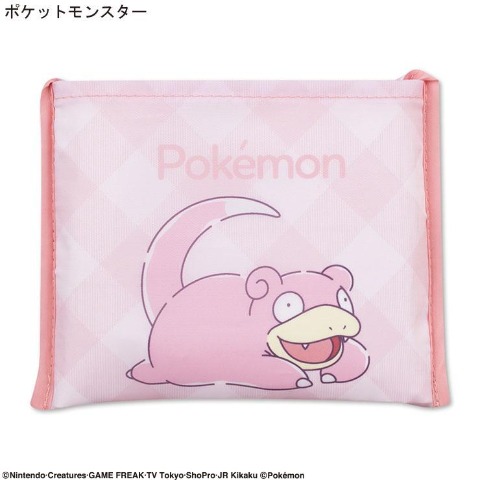 エコバッグ（ヤドン）