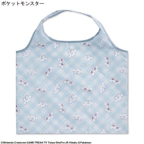 エコバッグ（ワッカネズミ）