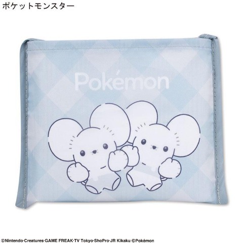 エコバッグ（ワッカネズミ）