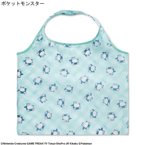 エコバッグ（カビゴン）