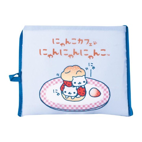 エコバッグ（にゃんにゃんにゃんこ）