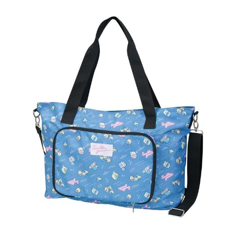 ポケッタブルトートバッグ（すみっコぐらし）