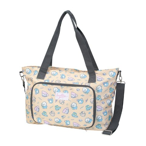 ポケッタブルトートバッグ（すみっコぐらし）