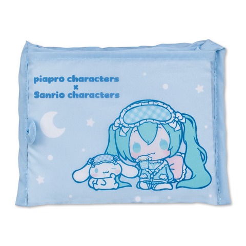 エコバッグ（piapro characters×Sanrio characters）