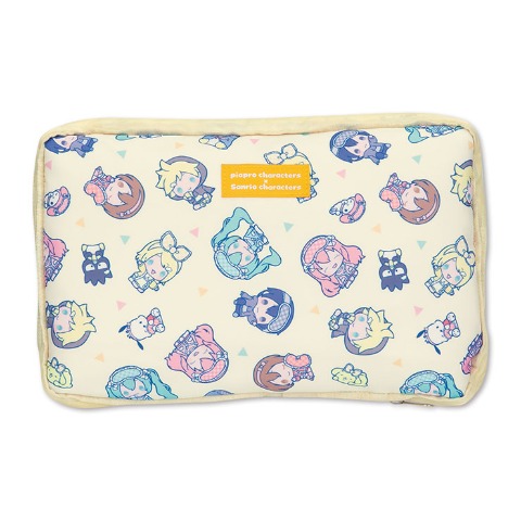 ポケッタブルトートバッグ（piapro characters×Sanrio characters）