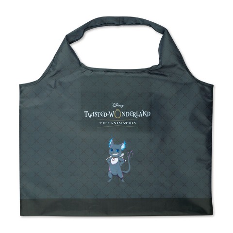 エコバッグ（ディズニー ツイステッドワンダーランド ザ アニメーション）
