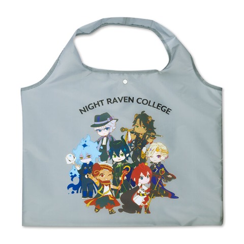 エコバッグ（ディズニー ツイステッドワンダーランド ザ アニメーション）