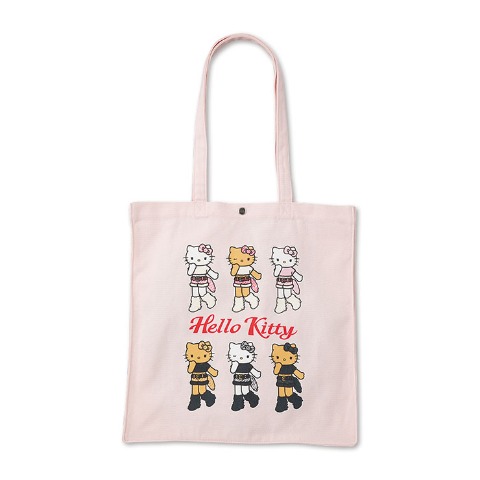 トートバッグ（ハローキティ）
