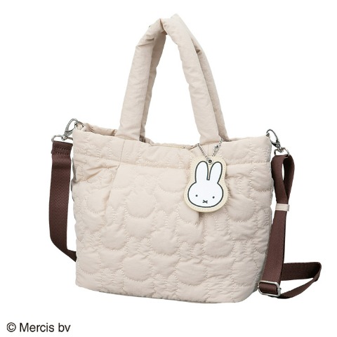 レディース　トートバッグ（ミッフィー）