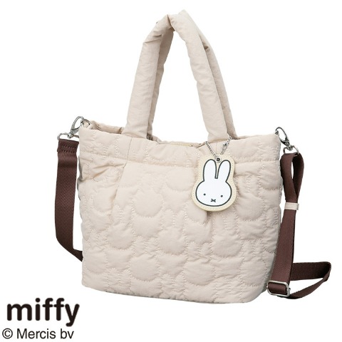 レディース　トートバッグ（ミッフィー）