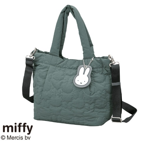 レディース　トートバッグ（ミッフィー）