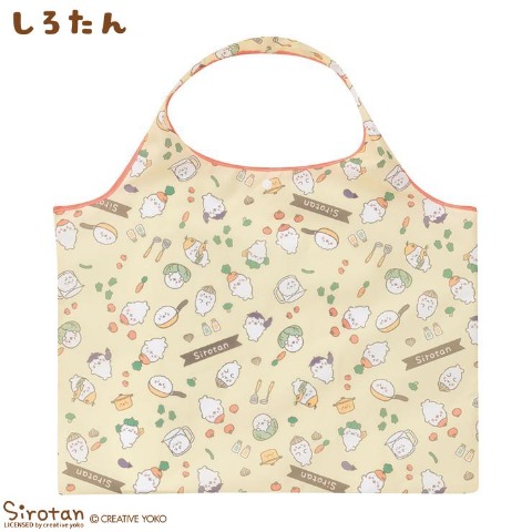 エコバッグ（しろたん）