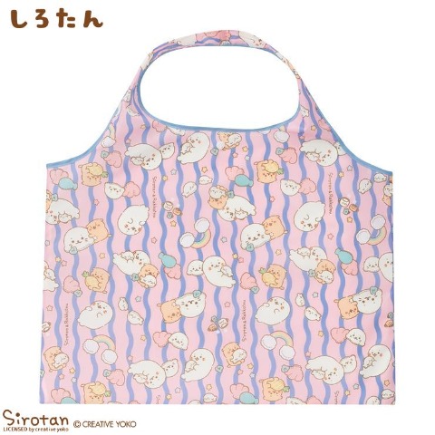 エコバッグ（しろたん）