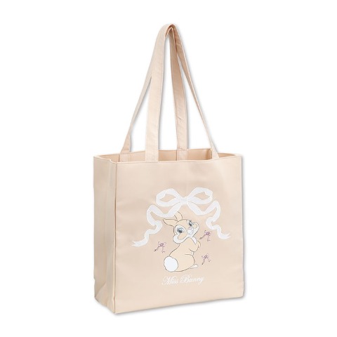 トートバッグ（ミス・バニー）