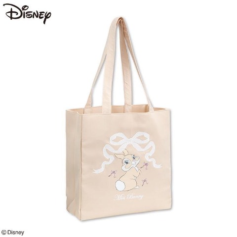 トートバッグ（ミス・バニー）