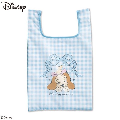 ポーチ付エコバッグ（レディ）