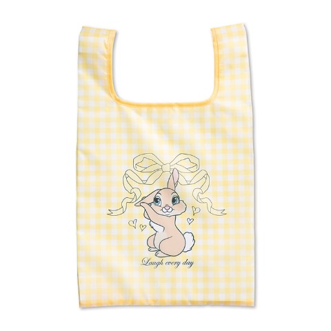 ポーチ付エコバッグ（ミス・バニー）