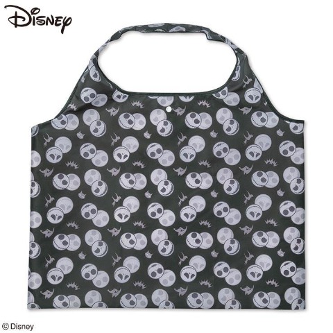 エコバッグ（ジャック・スケリントン）