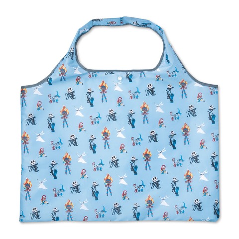 エコバッグ（ナイトメアー・ビフォア・クリスマス）