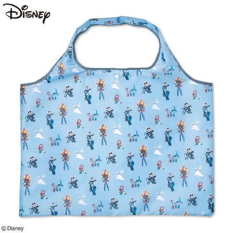 エコバッグ（ナイトメアー・ビフォア・クリスマス）