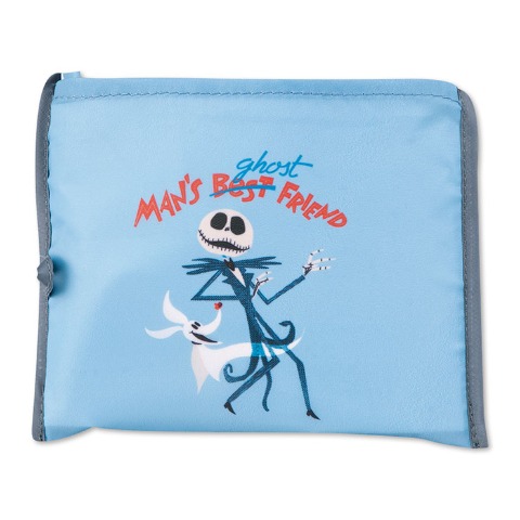 エコバッグ（ナイトメアー・ビフォア・クリスマス）