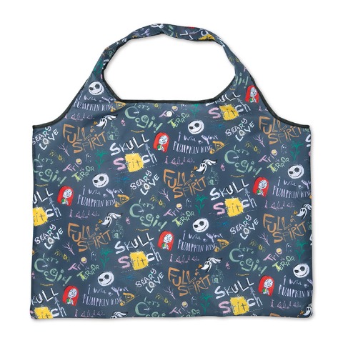 エコバッグ（ナイトメアー・ビフォア・クリスマス）