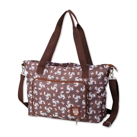 ポケッタブルトートバッグ（マリー）