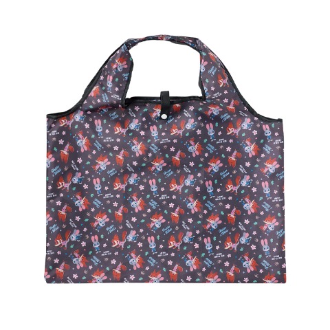 エコバッグ（ニック&ジュディ）